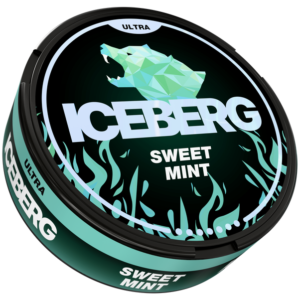 ICEBERG SWEET MINT ULTRA