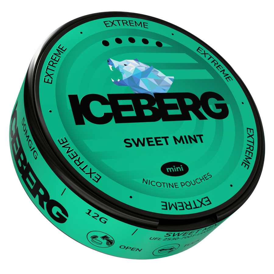 ICEBERG SWEET MINT MINI