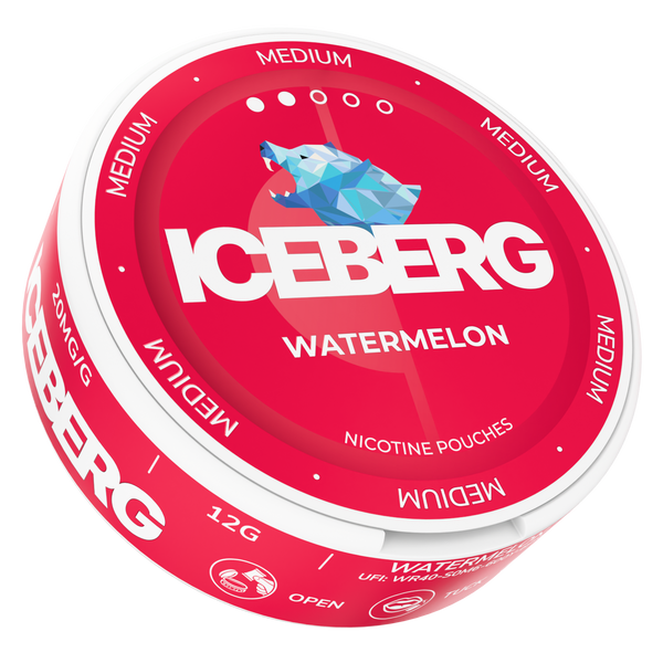 ICEBERG WATERMELON 12MG
