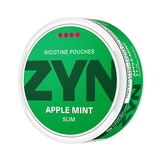 ZYN Apple Mint Slim Extra Strong 15.7MG